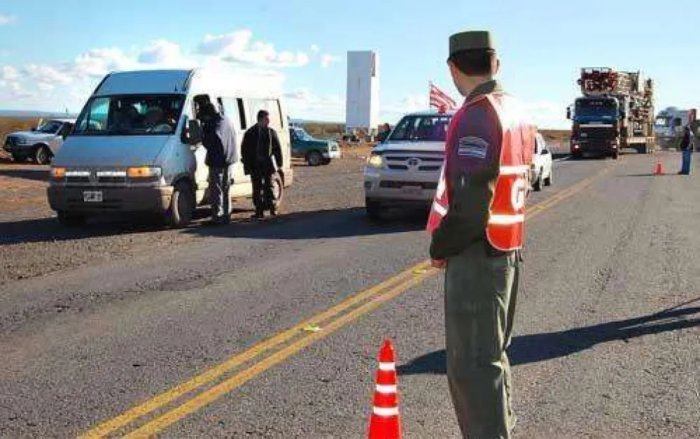 Restringen la circulación de camiones en rutas nacionales | Neuquen Informa