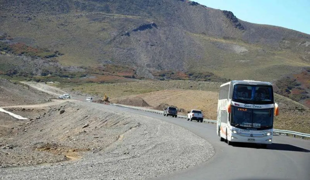 Restricción a la circulación de camiones en rutas de la provincia ...