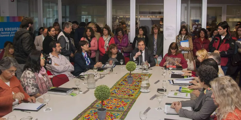 Sesionó hoy el Consejo Provincial de la Niñez, Adolescencia y Familia ...