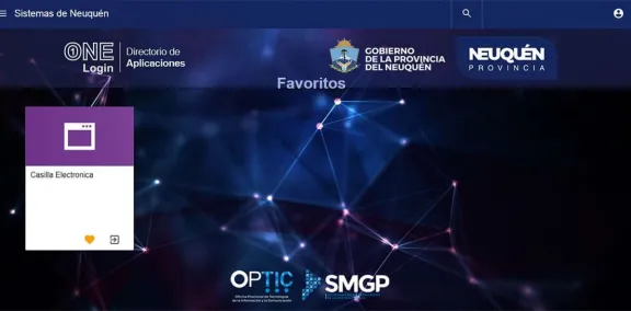 La OPTIC relanza One Login, como parte del plan de modernización de la ...