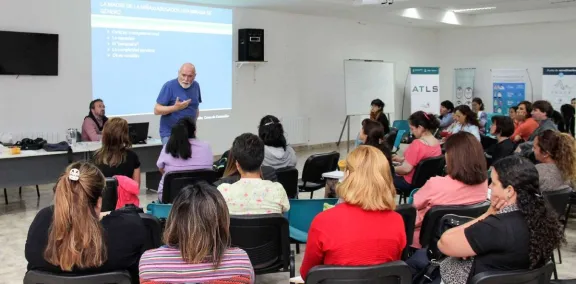 Jornada de prevención del Abuso Sexual contra la Niñez y la ...