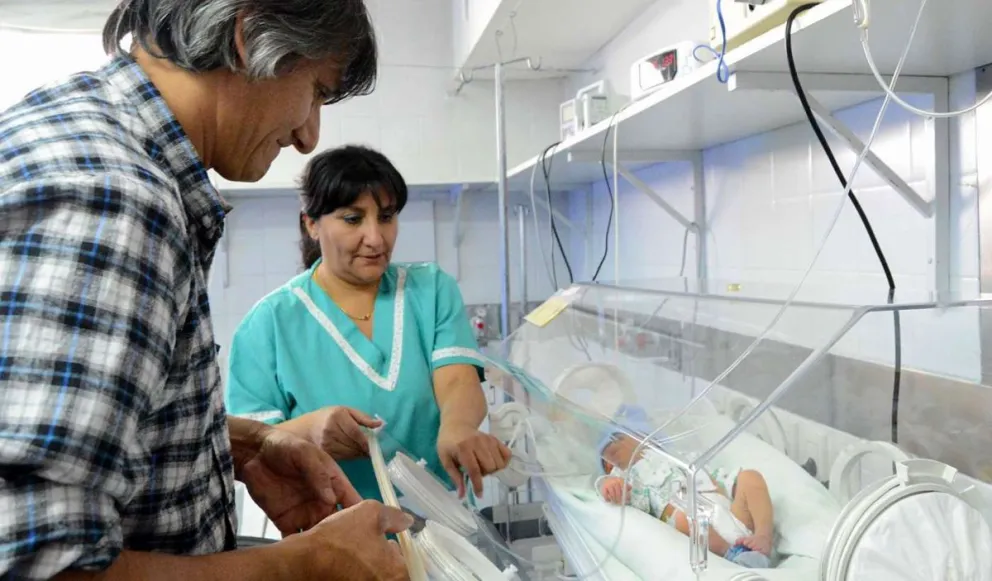 Actividades por la Semana del Prematuro | Neuquen Informa