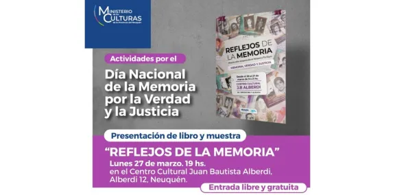 Actividades por el Día Nacional de la Memoria, la Verdad y la Justicia ...