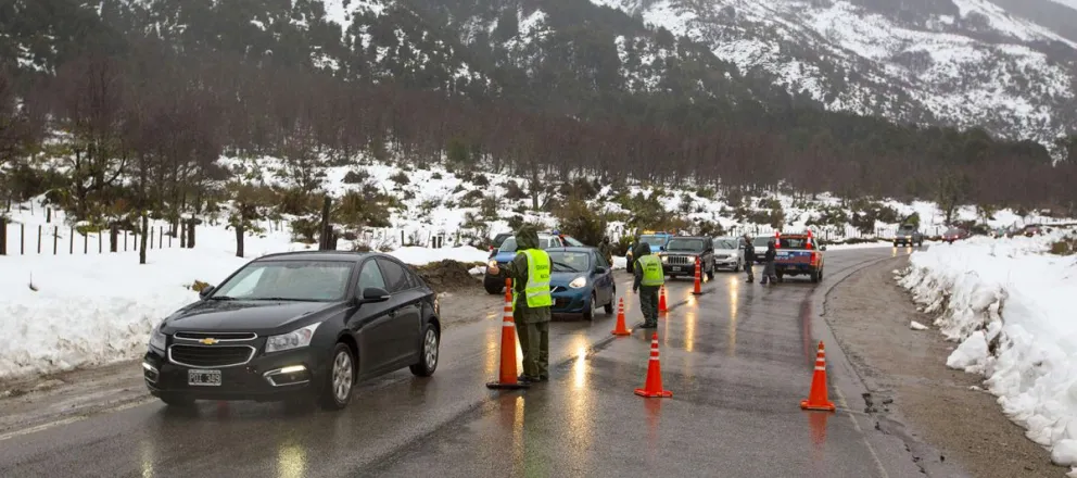 Recomiendan precaución al circular por las rutas de la provincia ...