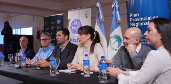 Se realizó el segundo Encuentro Regional de Ambiente de la Comarca ...