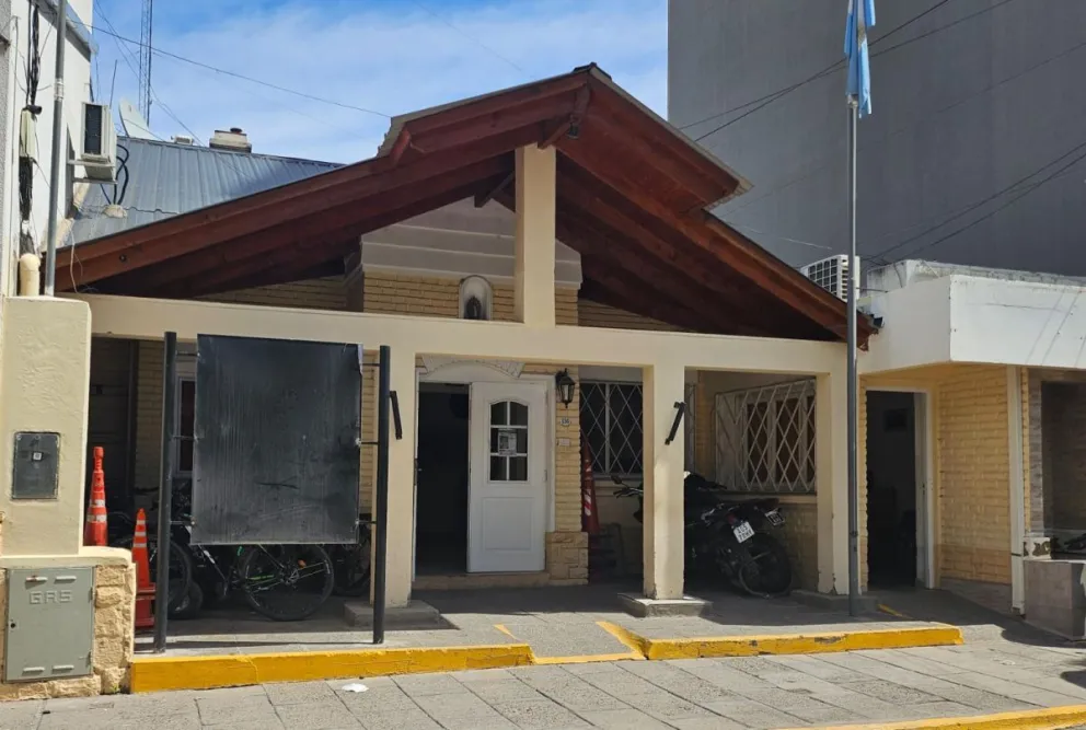 La subsecretaría de Justicia y Derechos Humanos del ministerio de Gobierno, repudió la vandalización del cartel de señalamiento como “Sitio de Memoria”.