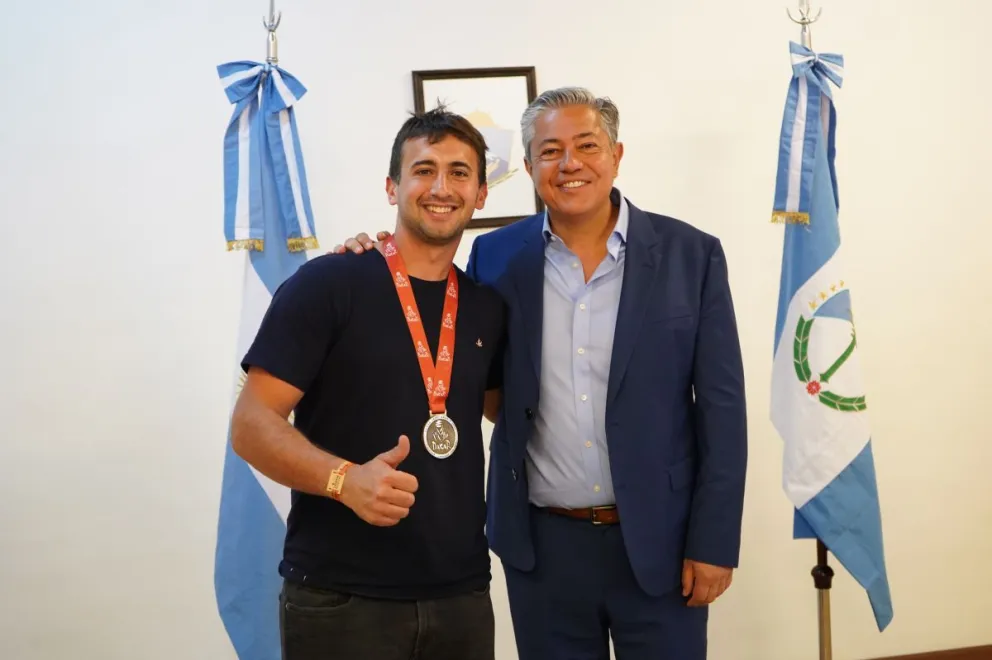 Neuquén tendrá un embajador en el Dakar 2025