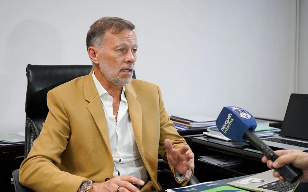 El ministro de Infraestructura anunció la grata novedad para San Martín de los Andes.