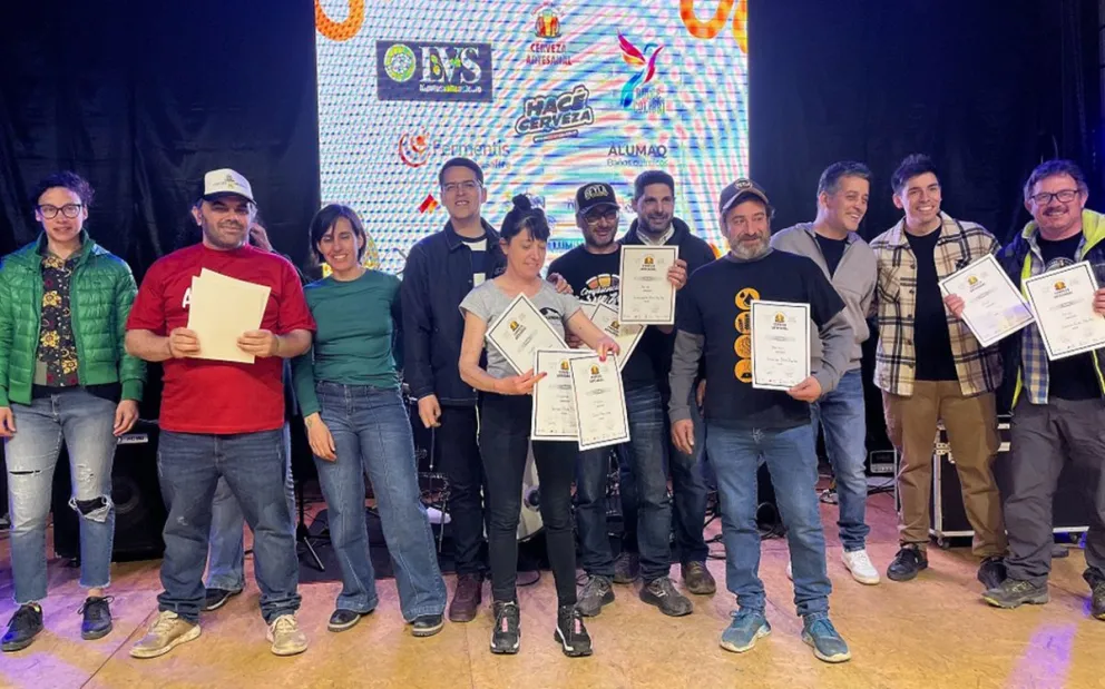 Finalizó con éxito el Festival de Cerveza Artesanal 