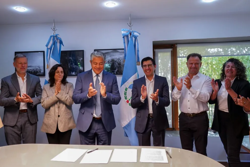 Quedó adjudicada, este lunes, la obra del edificio para una nueva escuela primaria en Senillosa.