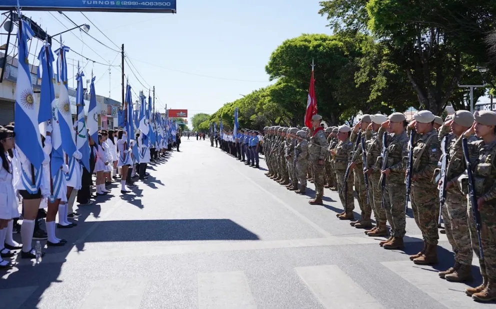 Figueroa: “Tener superávit nos da la oportunidad de realizar obras”