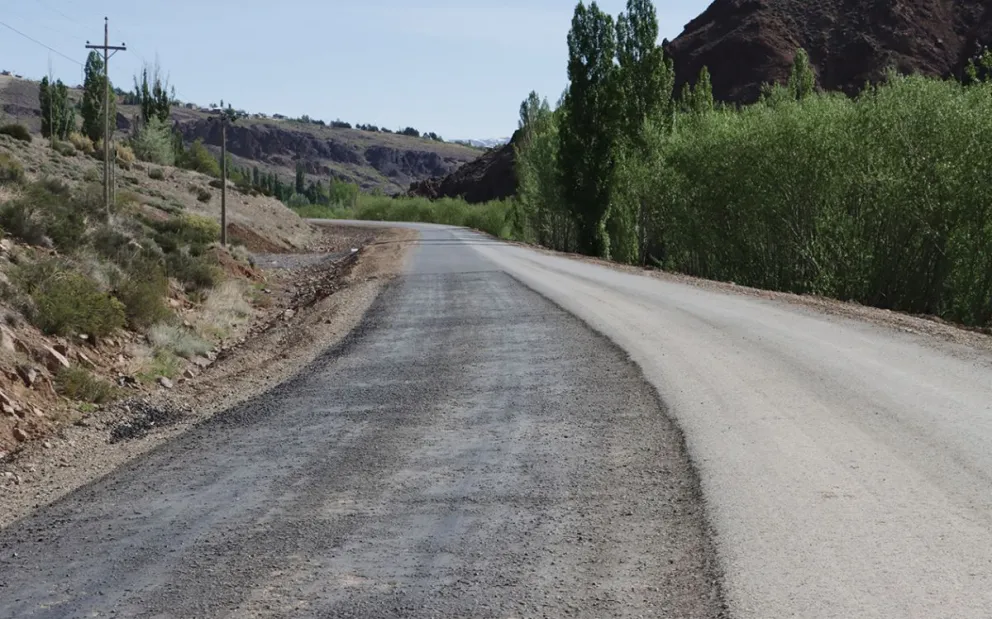 Durante 72 horas estará cerrada al tránsito la ruta provincial 39. El camino alternativo entre Andacollo y Huinganco es la ruta Rogelio Figueroa.