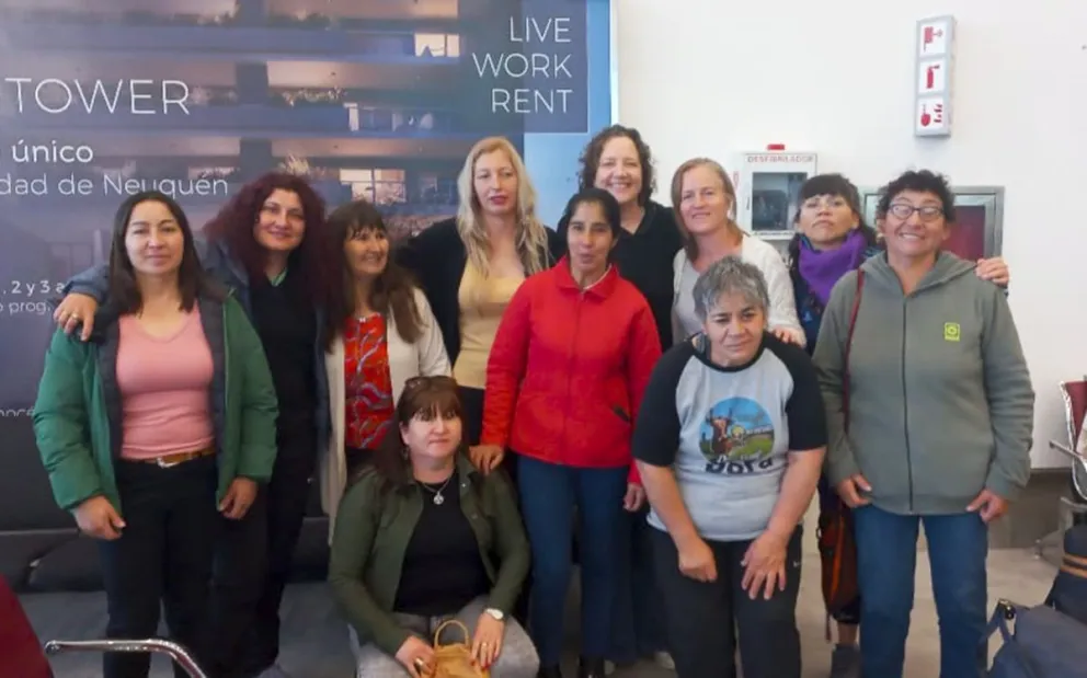 Once neuquinas participarán del 1° Foro Internacional “Género y Ruralidad” – Premios Lía Encalada en Santa Fe.  