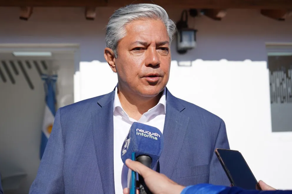 El gobernador celebró la mayor presencia territorial del BPN