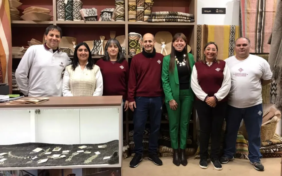 Artesanías Neuquinas cumple 50 años de historia, tradición y cultura