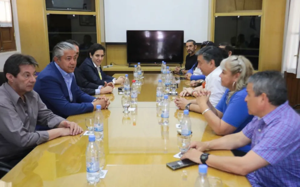 Previsibilidad en el presupuesto provincial para los sueldos estatales