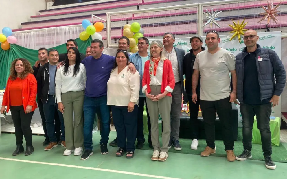Amplia participación en los encuentros regionales de adultos mayores