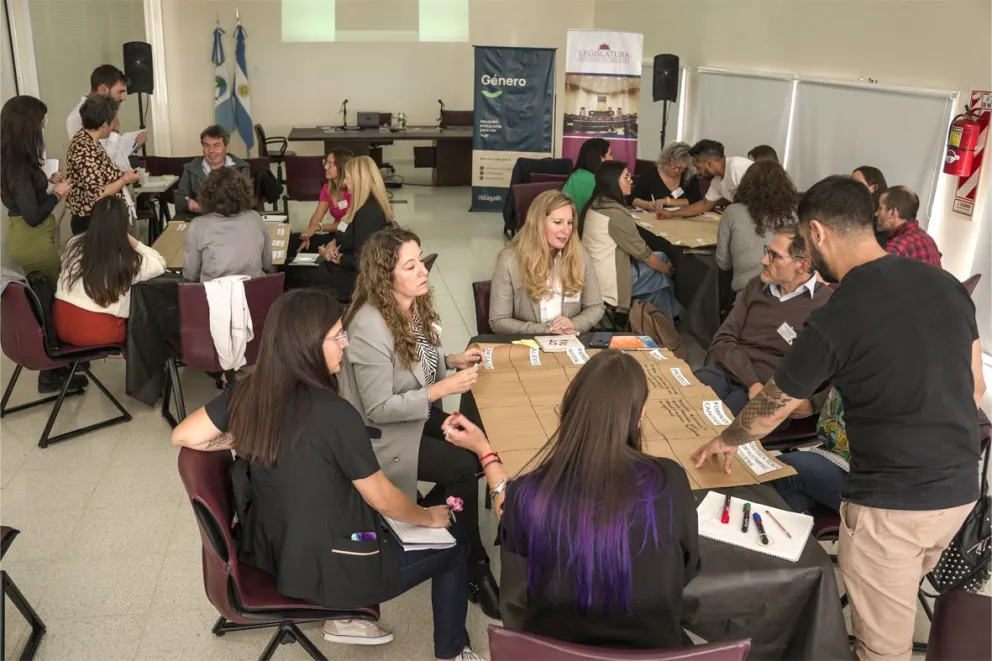 “Neuquinas invierten: tiempo e ideas de negocios” se realizará el martes 12 de noviembre de 9 a 16 en el Espacio DUAM.