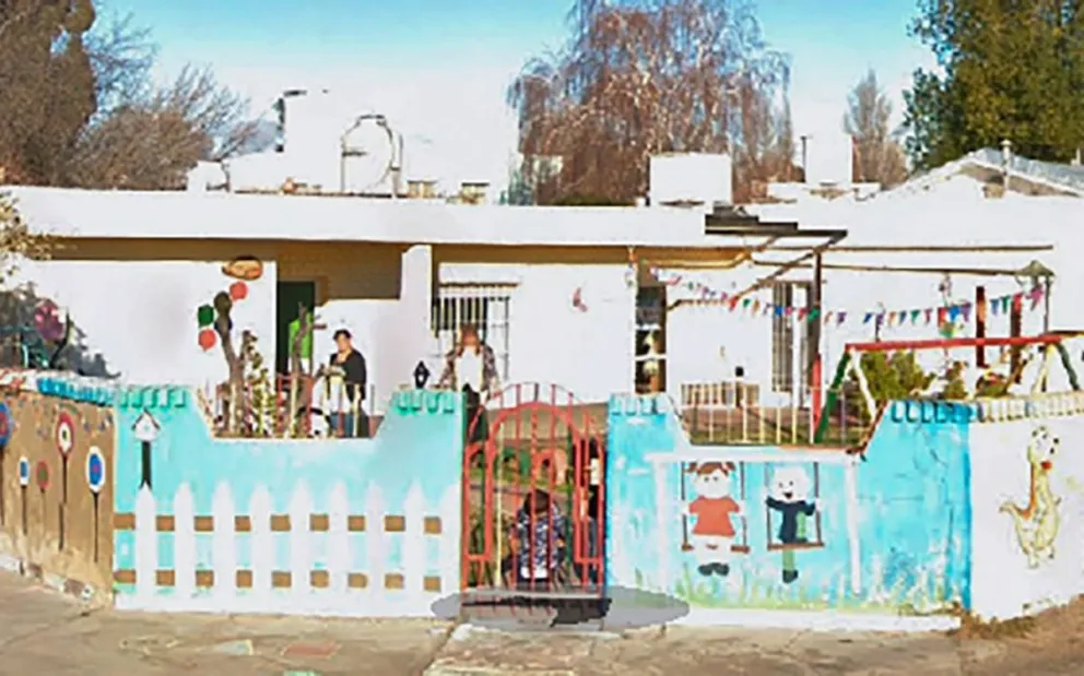El gobierno provincial avanzó en la implementación de medidas de protección integral de las y los niños que asisten al dispositivo.