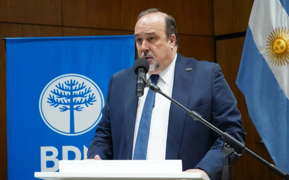 Figueroa anunció líneas de crédito para dinamizar la economía provincial