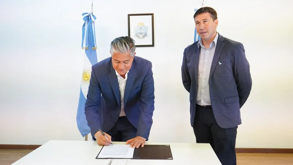 Santo Tomás recibirá un aporte económico no reintegrable de 10 millones de pesos.