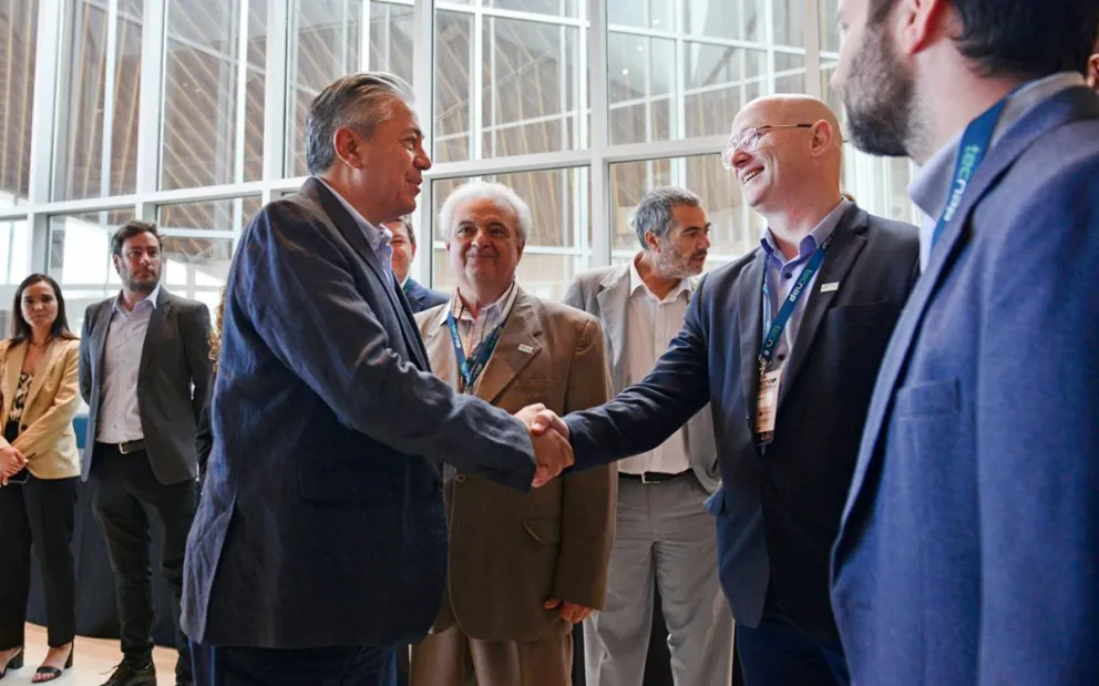 Comenzó TECNAP 2024, un encuentro para superar desafíos con tecnología