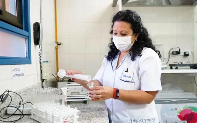 Dengue: Neuquén ya comenzó a producir su propio repelente