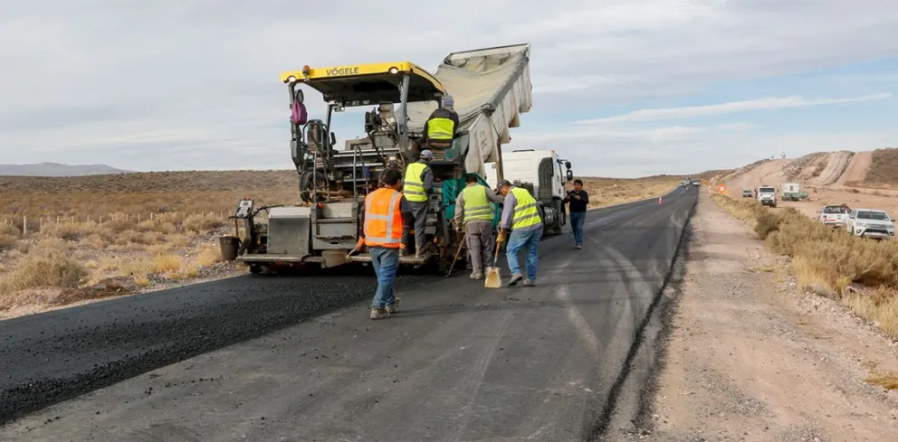 Las provincias pretenden avanzar en obras viales estratégicas para el desarrollo común.