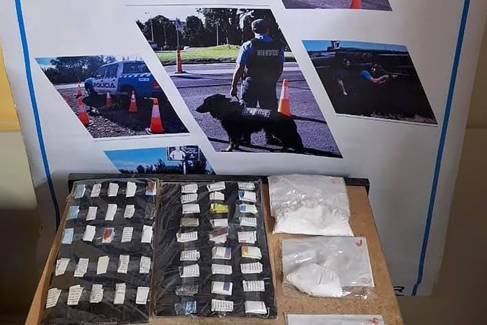 Desmantelaron otra boca de expendio de drogas en Neuquén