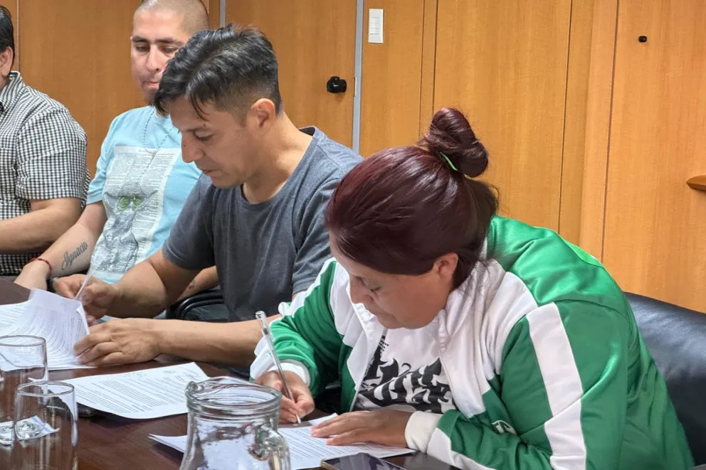 Acuerdo salarial para los agentes de las comisiones de fomento