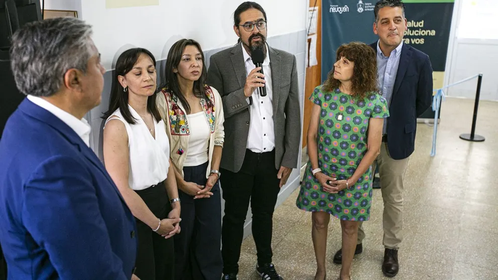 Ya funciona en Neuquén el primer Banco de Córneas