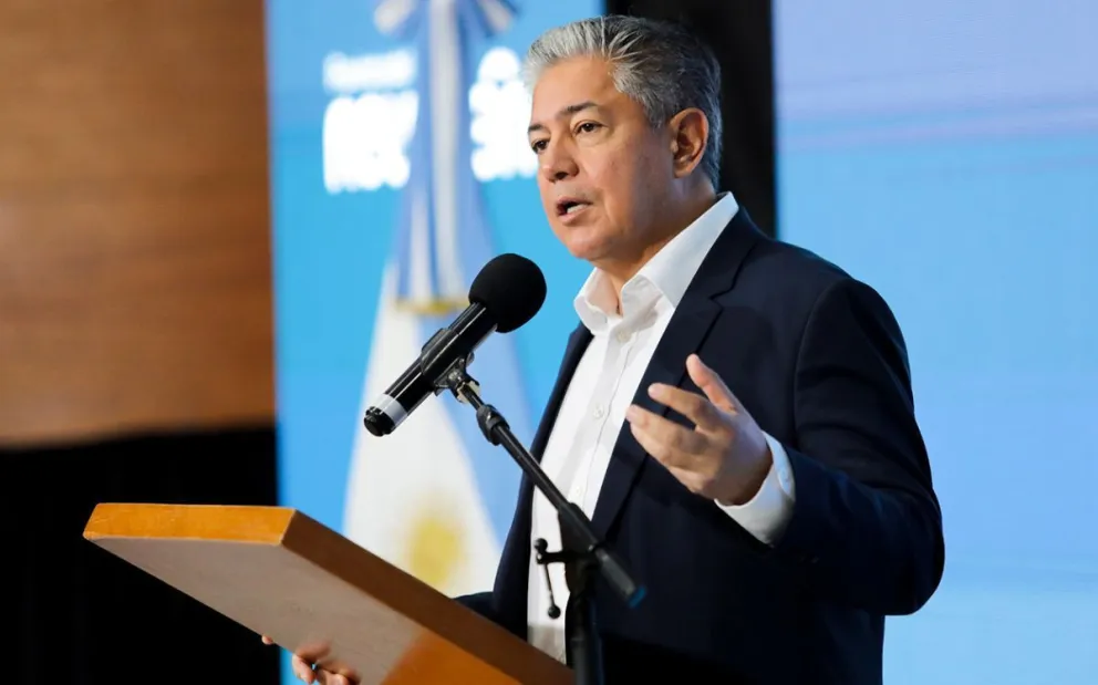 El gobierno presentará el Plan Provincial Industrial   