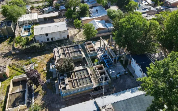 El servicio de agua potable se verá afectado en la zona Norte | Neuquen ...