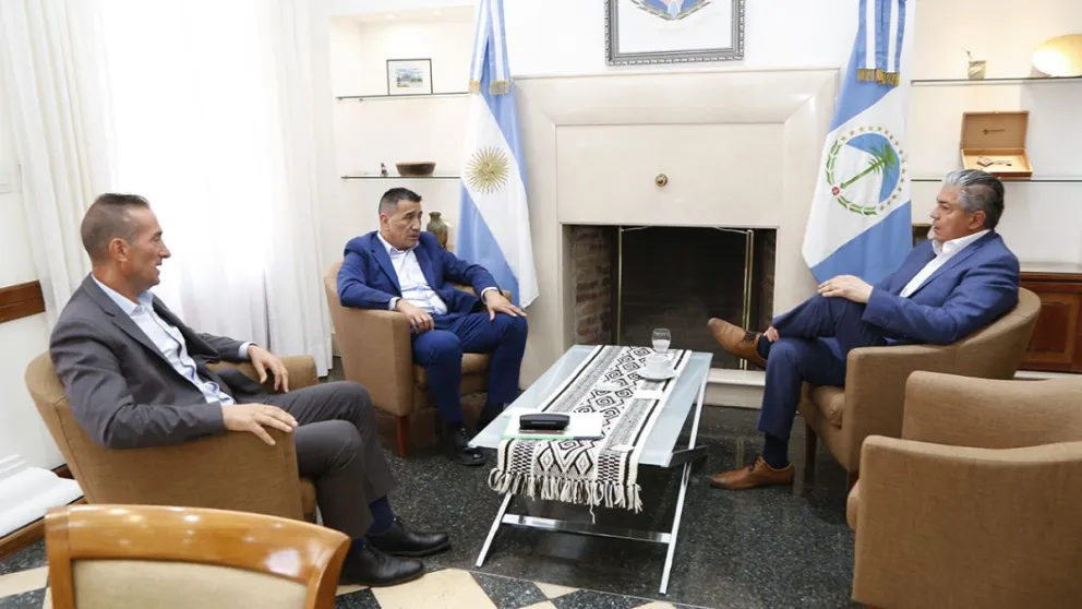 Provincia y municipio trabajan para ampliar el ejido de Cutral Co