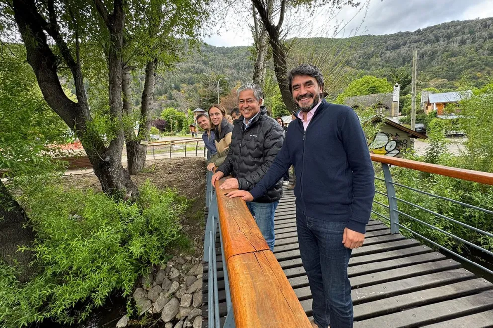 Figueroa marca presencia territorial en el último mes del año
