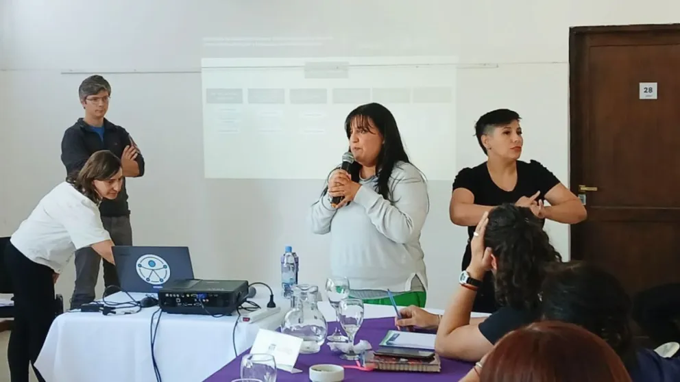 El informe fue realizado por la Unidad de Planificación y Evaluación de Políticas Sociales.