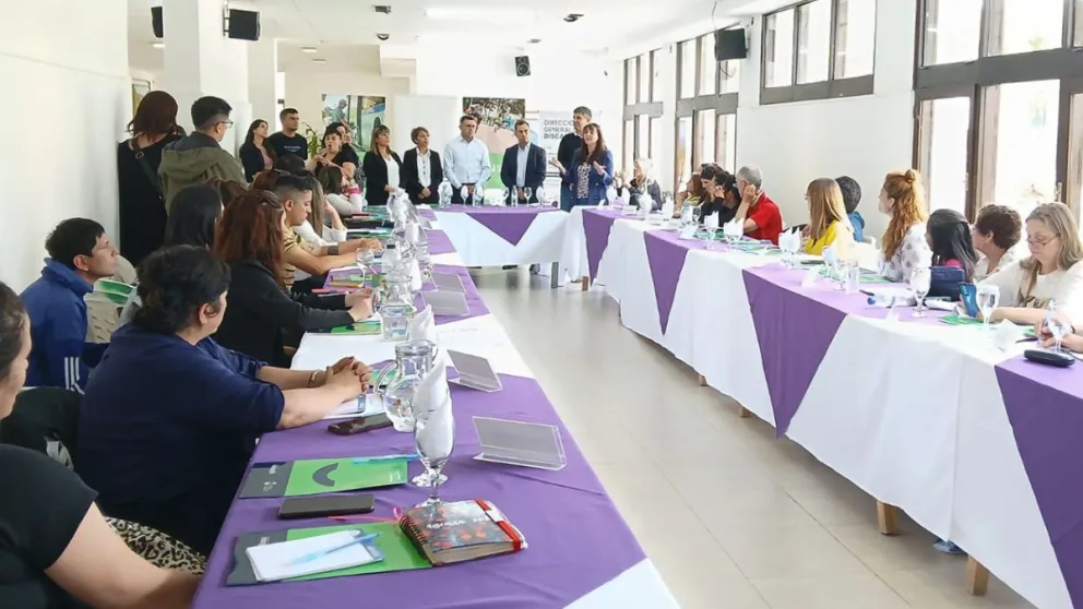 Radiograf&iacute;a provincial sobre personas con discapacidad 