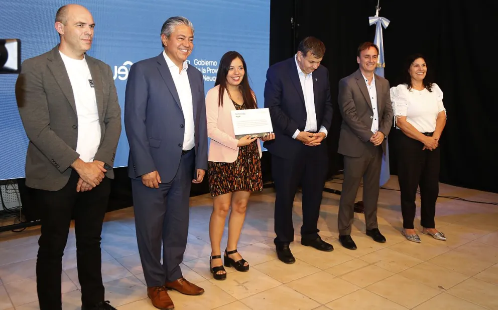 Empresas neuquinas accedieron a financiamiento productivo