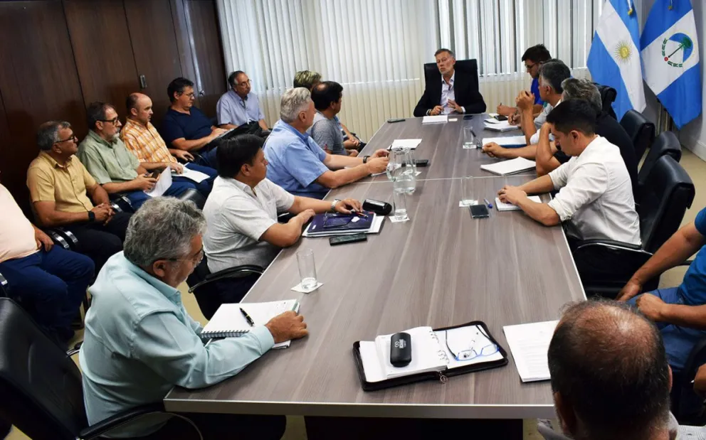 Buscan garantizar la energía y el agua en el verano