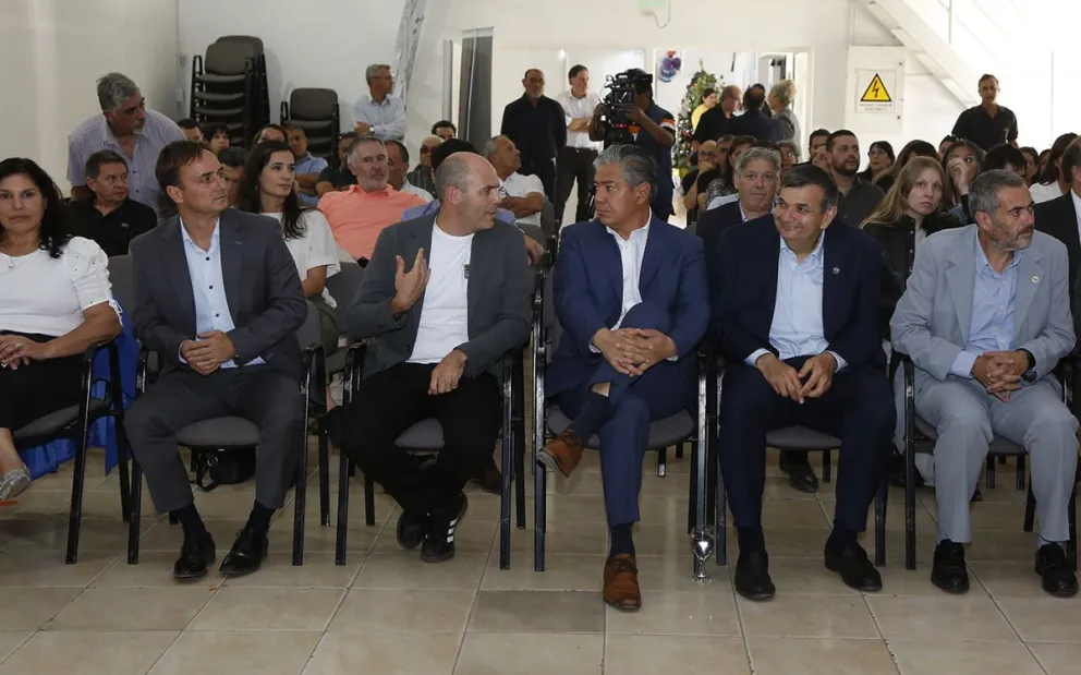 Ampliarán la red gas para 846 familias de Centenario