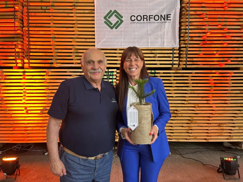 Corfone movilizará su producción con la elaboración de pellets