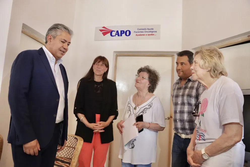 “Esta obra es la neuquinidad que se materializa con acciones concretas”