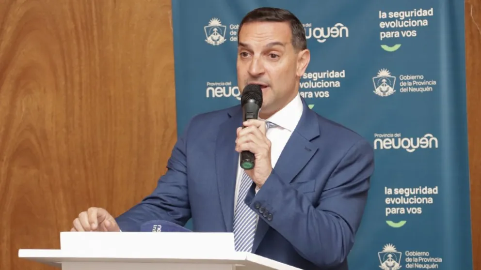 La Policía del Neuquén tiene un 80 por ciento de imagen positiva 