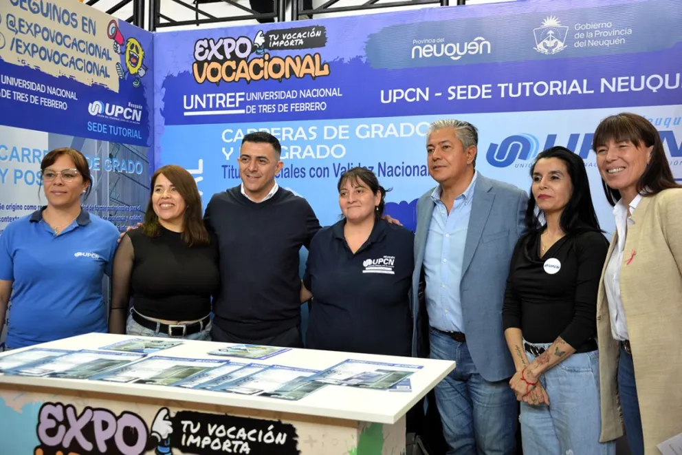 En datos: positivo balance de las ediciones de Expovocacional 2024