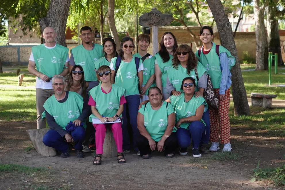 Salud refuerza la prevención contra el Dengue en Neuquén