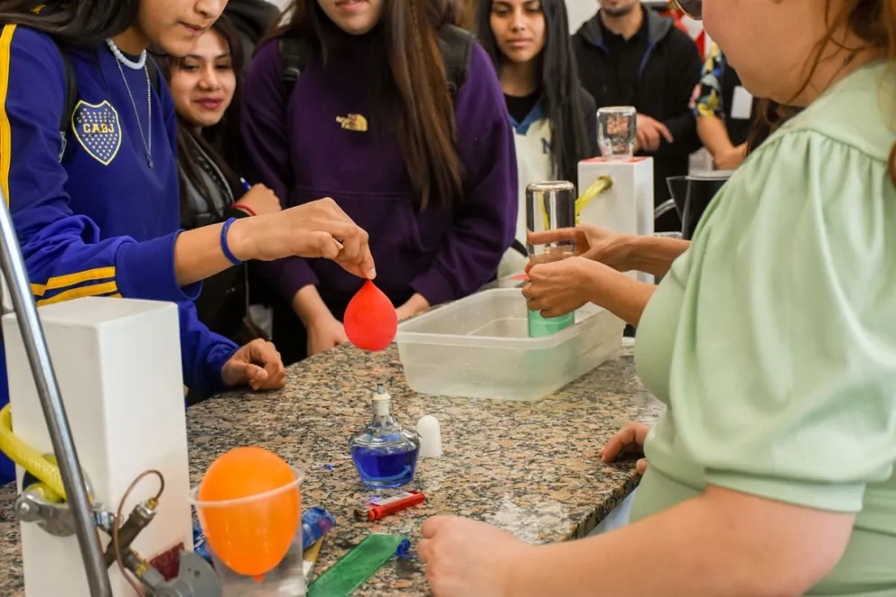 Las escuelas del período septiembre-mayo participarán de la Feria de Ciencias