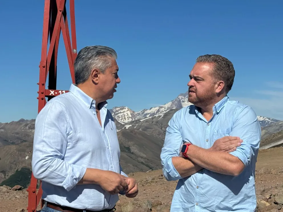 “Neuquén y Biobío tienen que crecer hermanados”