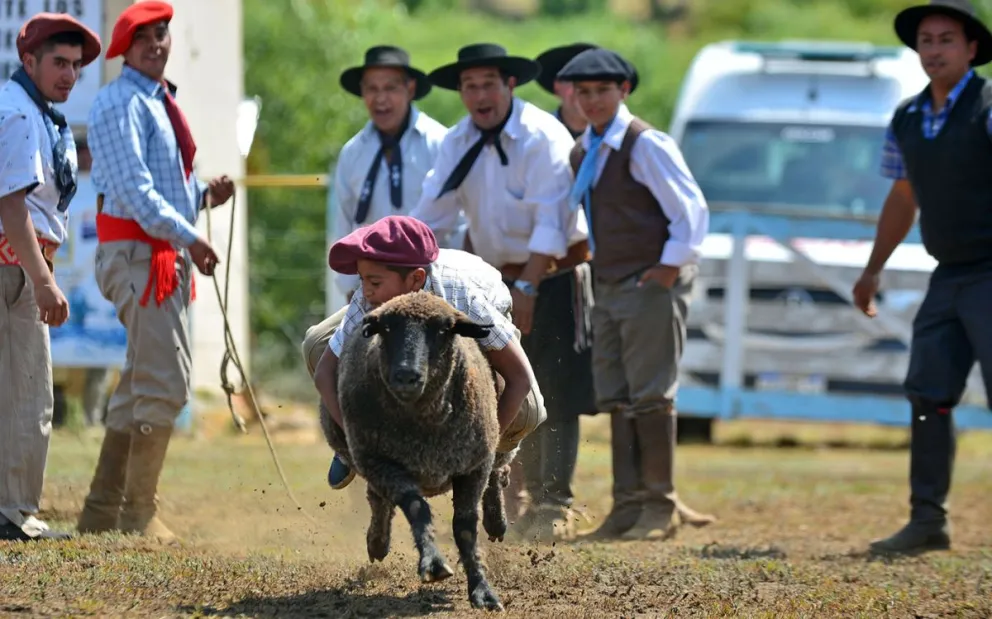 Seis fiestas populares para disfrutar el próximo fin de semana
