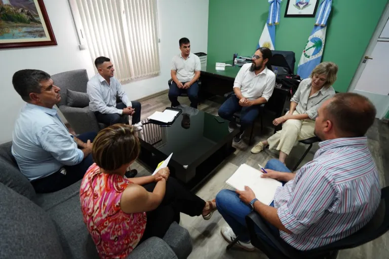 Regueiro: “Queremos un ministerio sin muros”