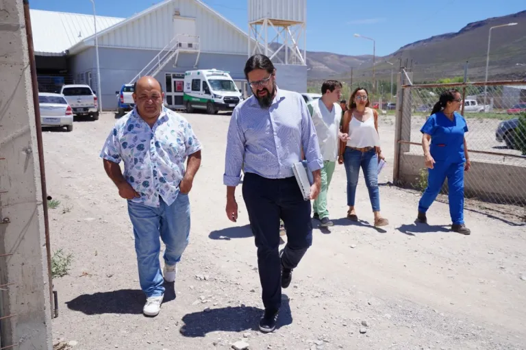 Regueiro: “Queremos un ministerio sin muros”